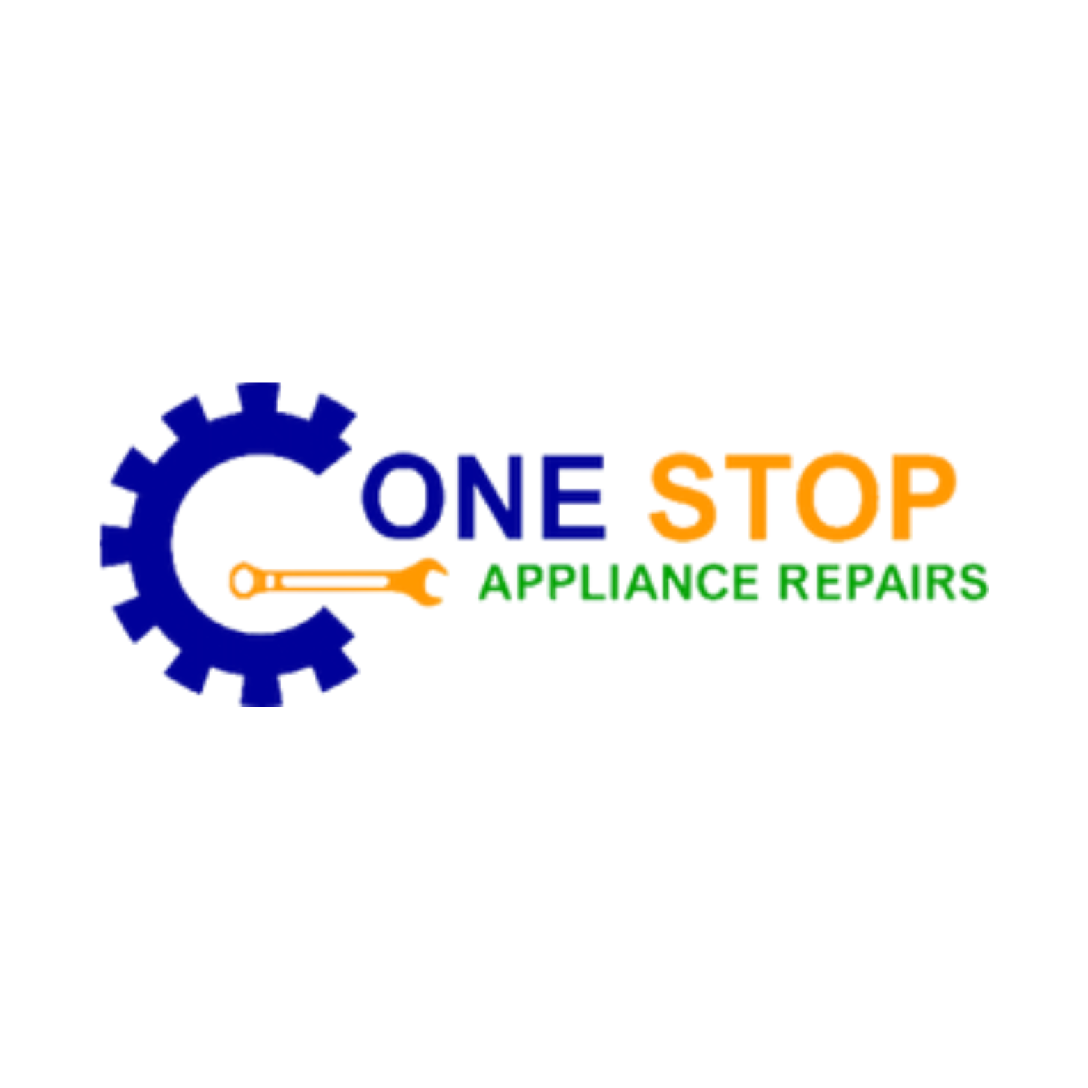 One stop appliance Logo